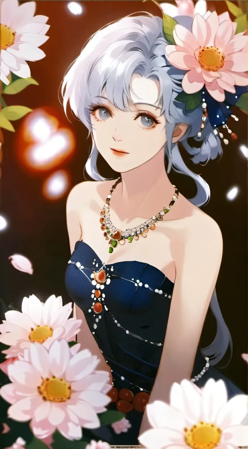 ai character: Gaara. background