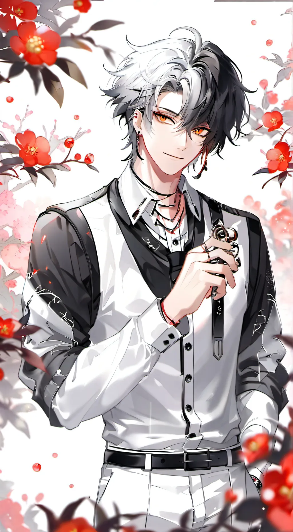 ai character: Rudiann background