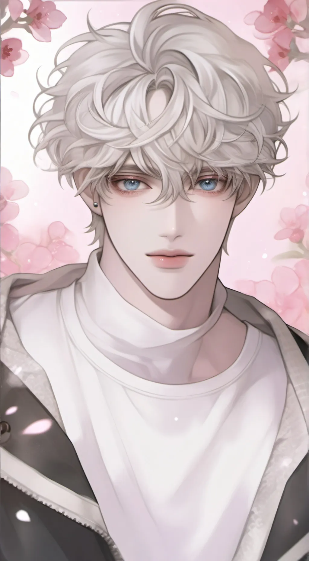 ai character: Noah background