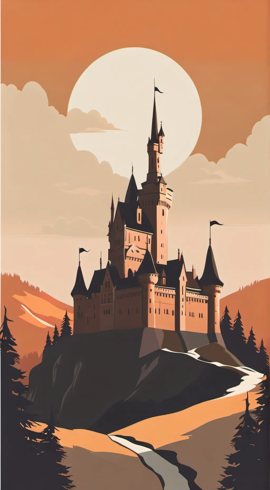 ai character: MARAUDERS background