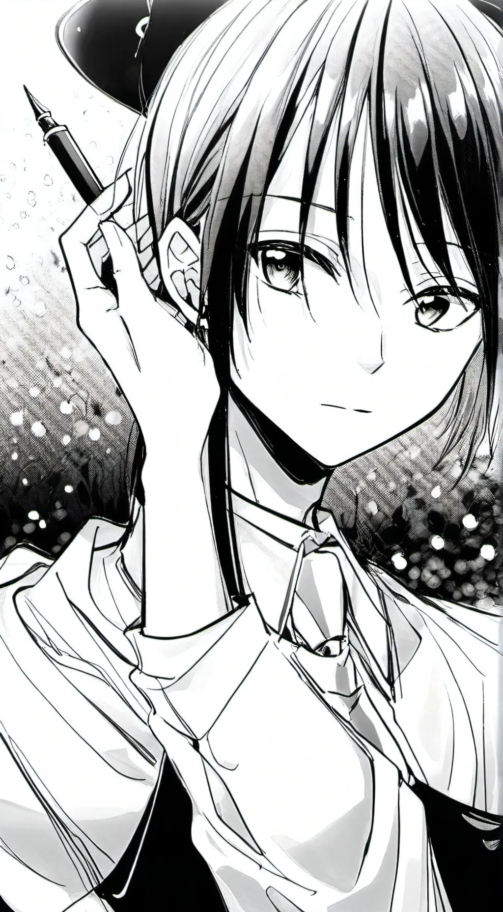 ai character: Li mei background