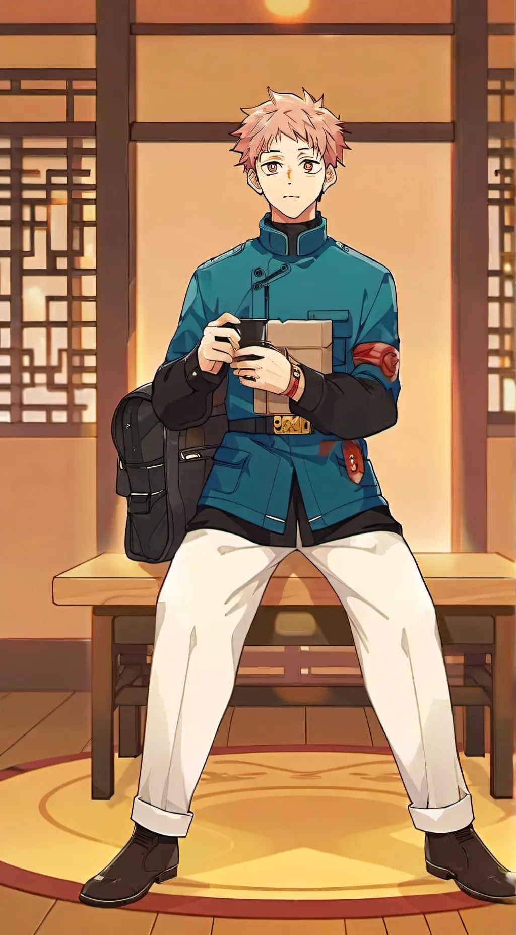 Talkie AI - Chat with Yuji Itadori