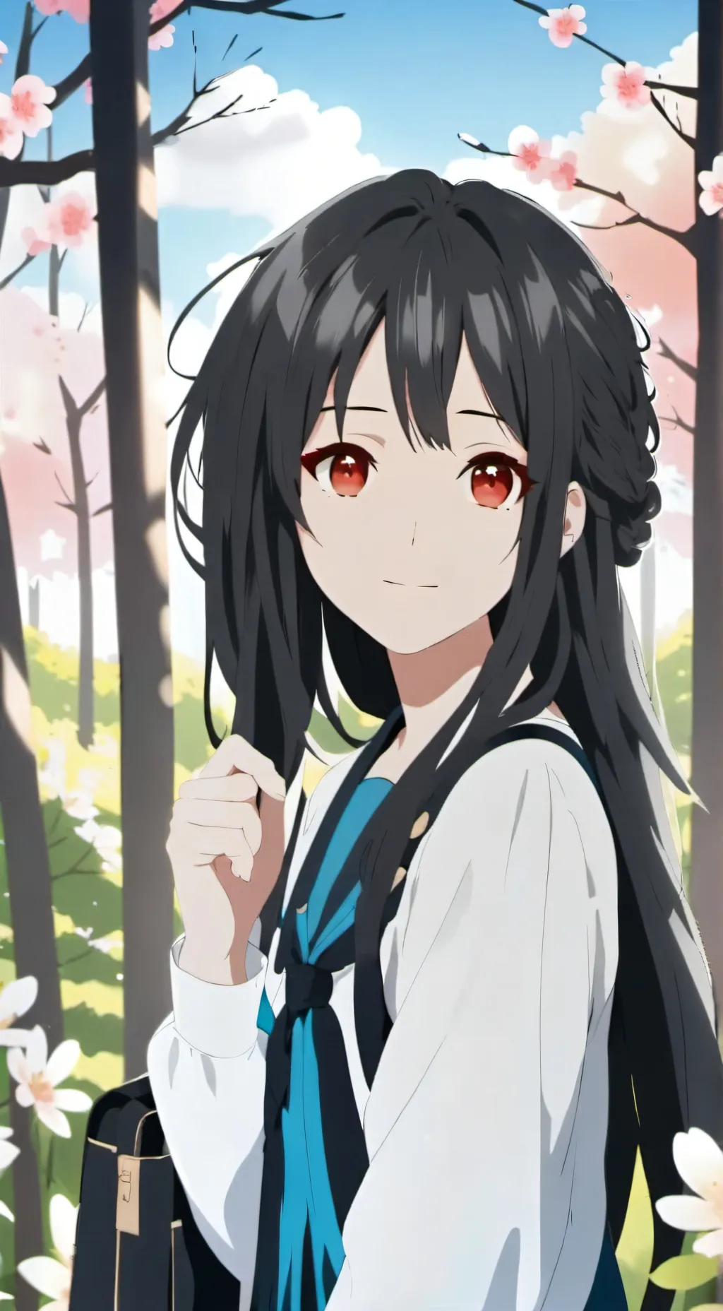 ai character: Sunlight's Kingdom background