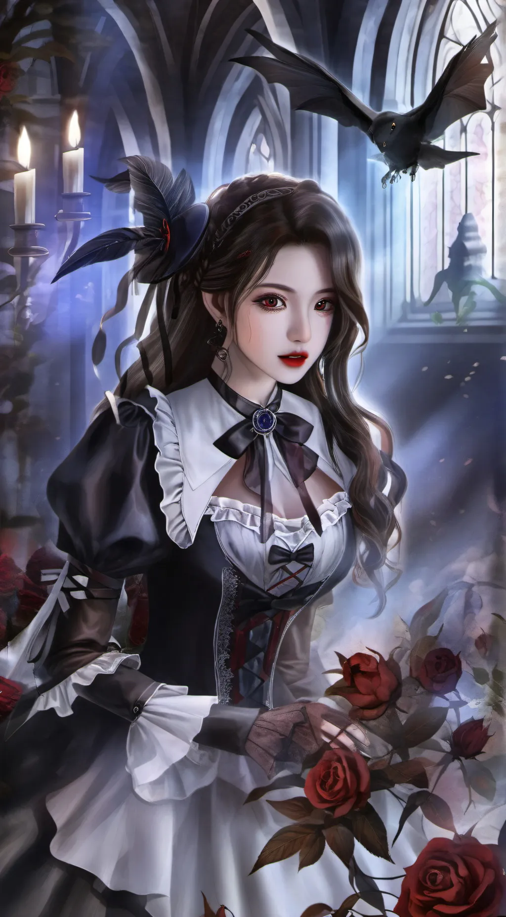 ai character: hermanos malos xd background