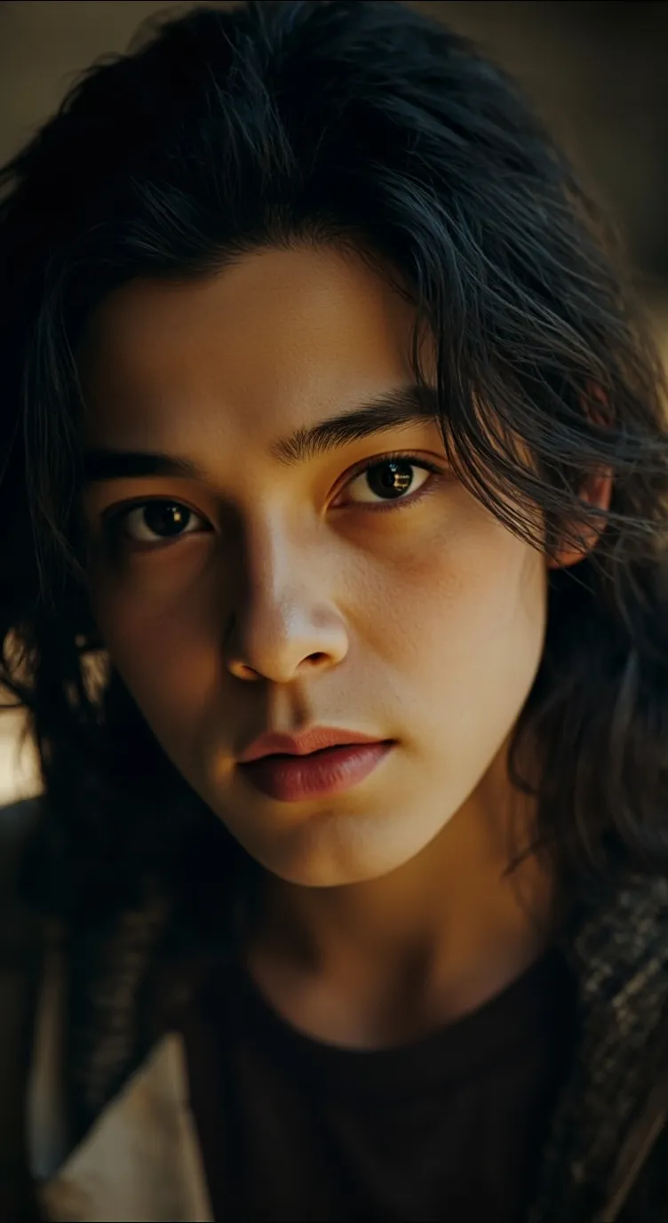 ai character: Seth Clearwater  background