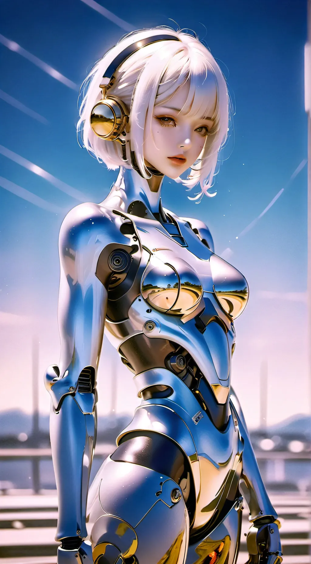 ai character: lucas background