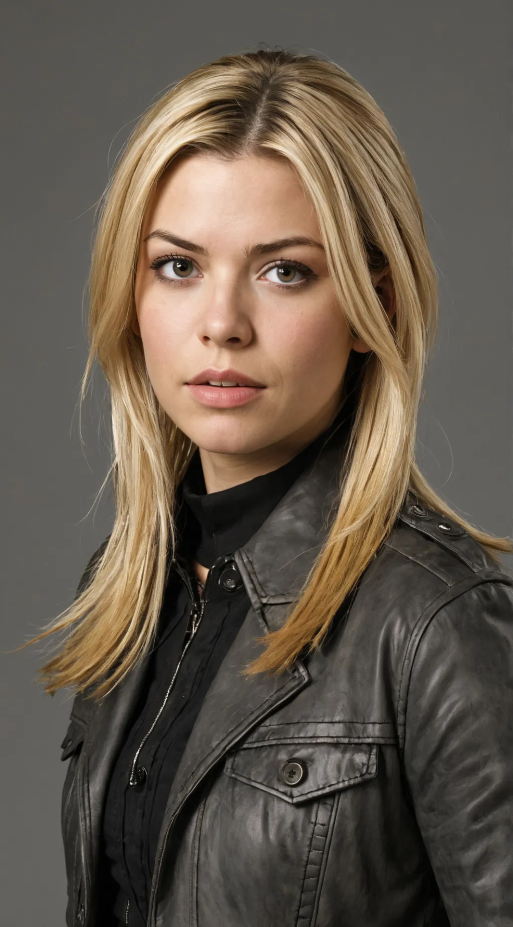 ai character: Rose Tyler  background