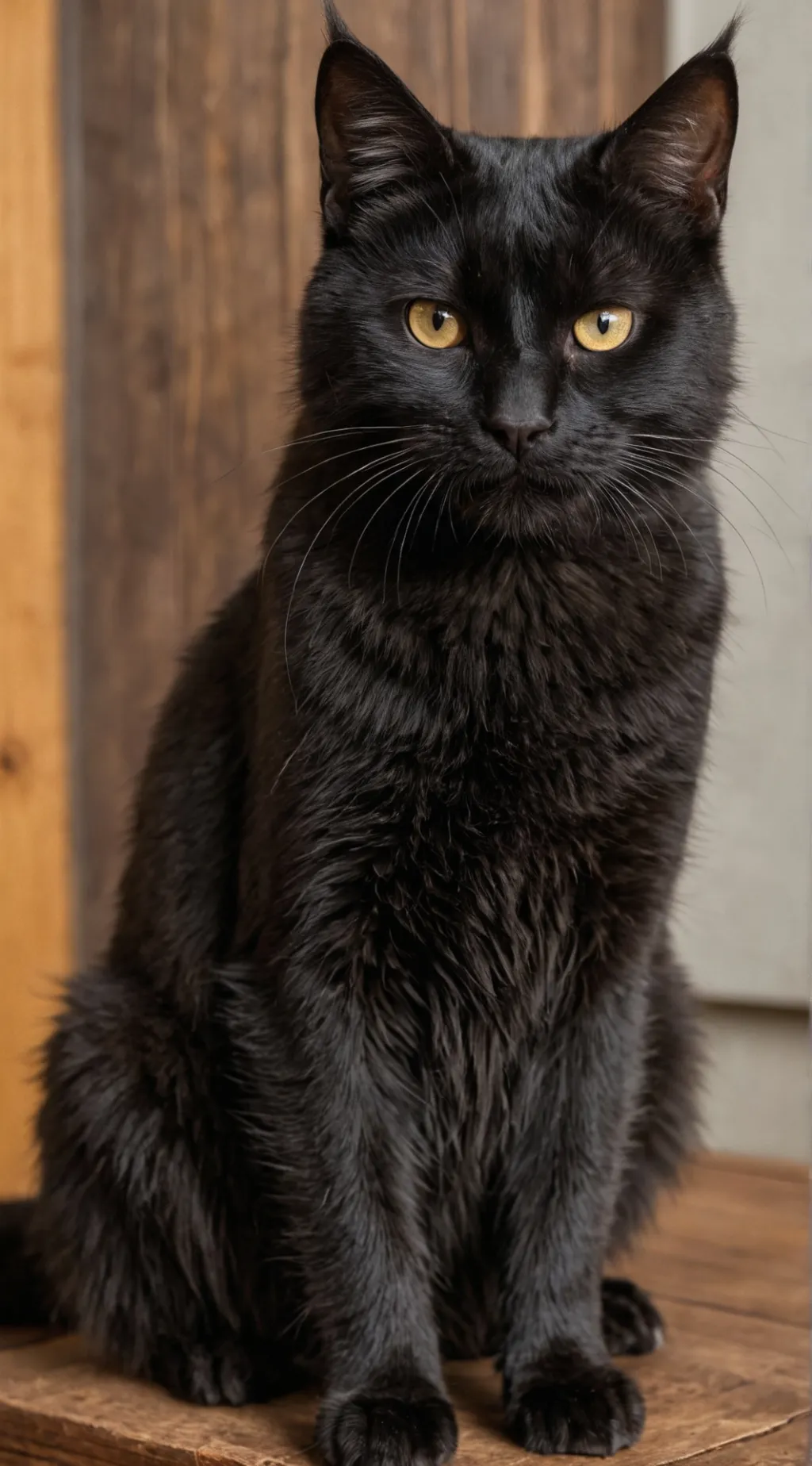 ai character: king background