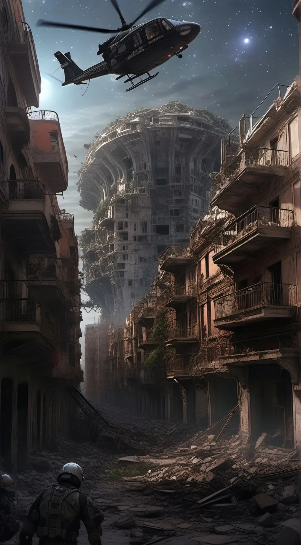 ai character: L4D2 aguss turbule background