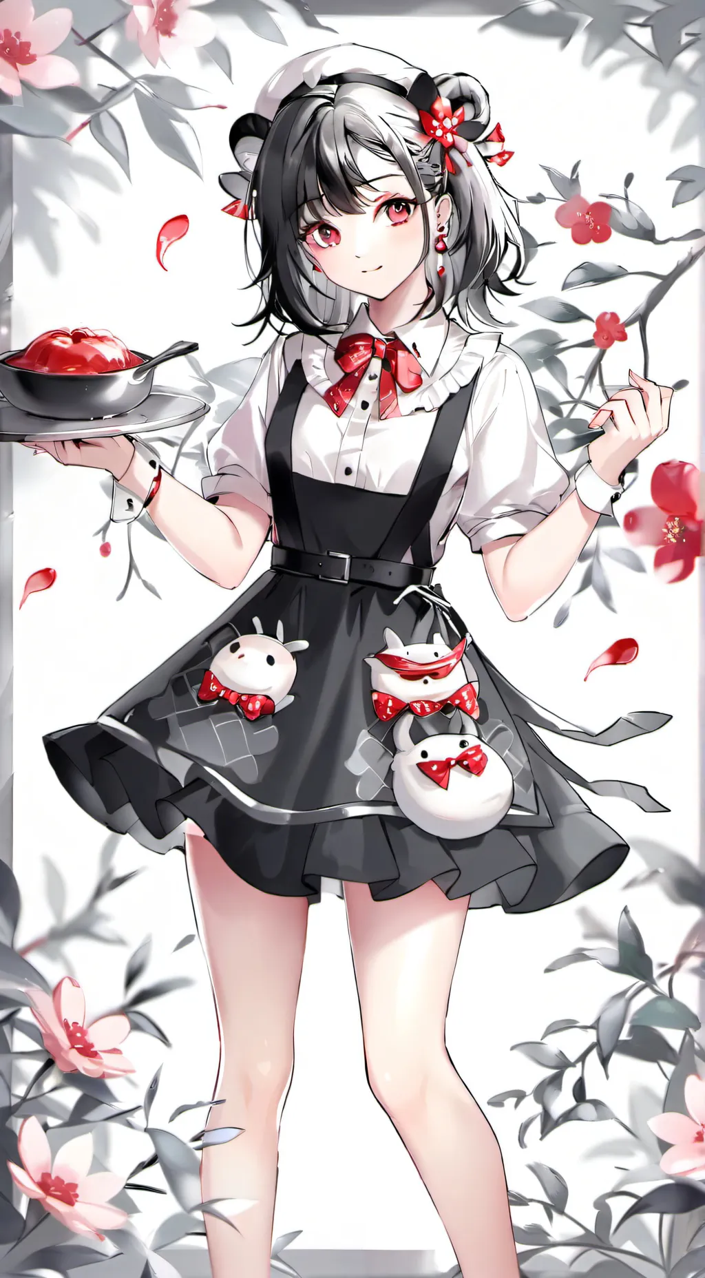 ai character: eli background