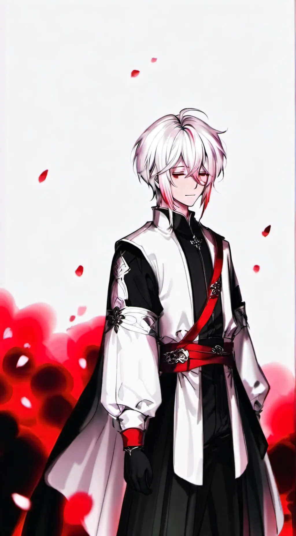 ai character: MARCELO background