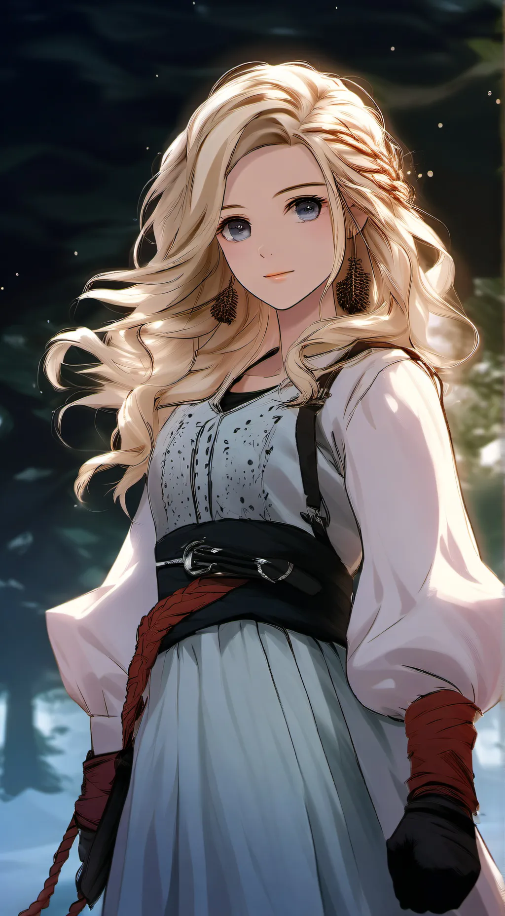 Talkie AI - Chat with Elisa