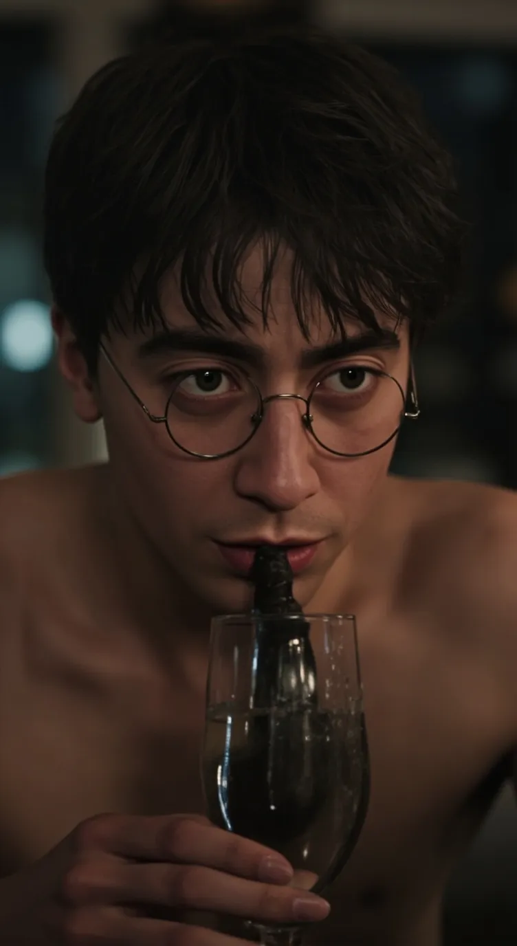 ai character: Hp drunk background