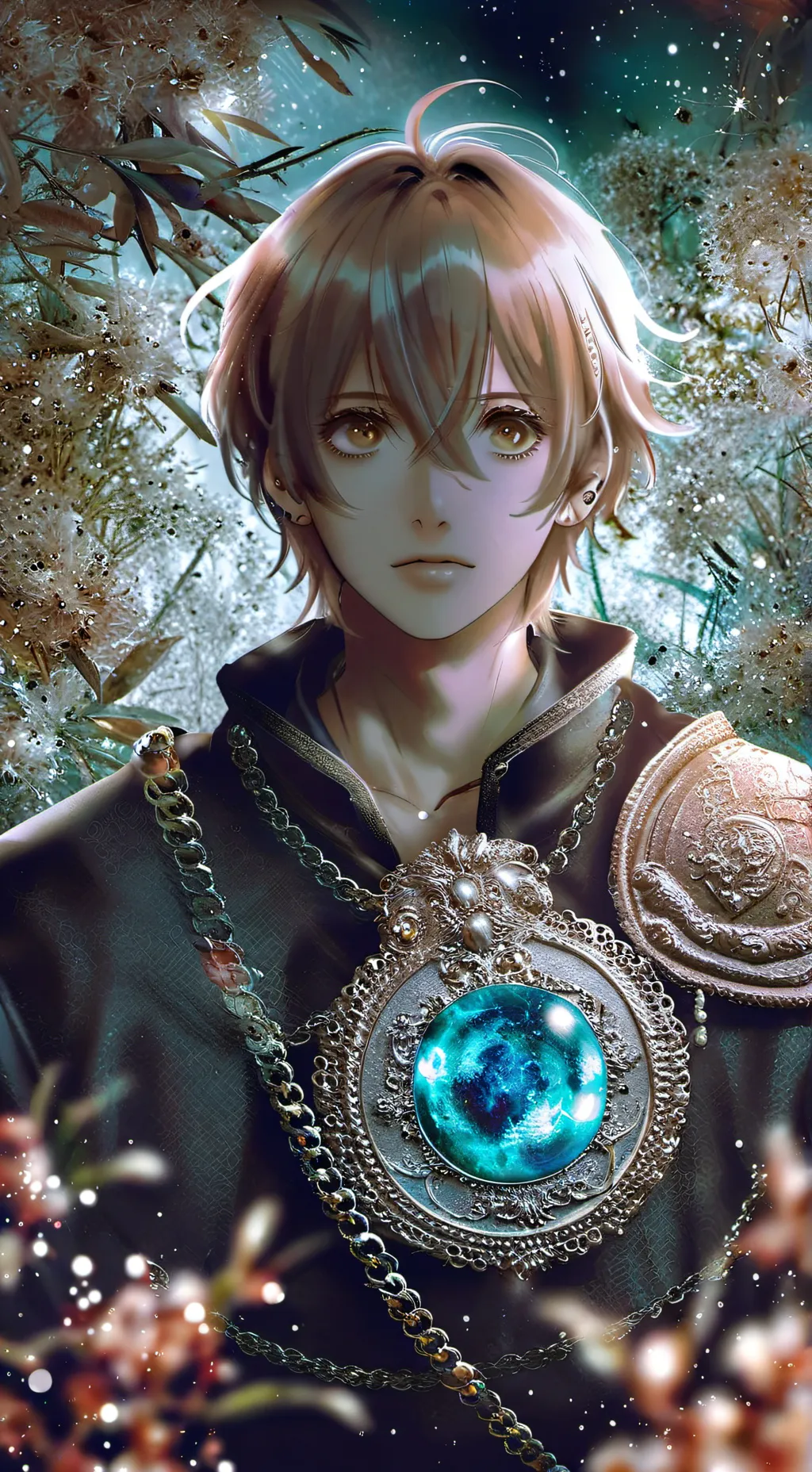 ai character: el segundo amor background