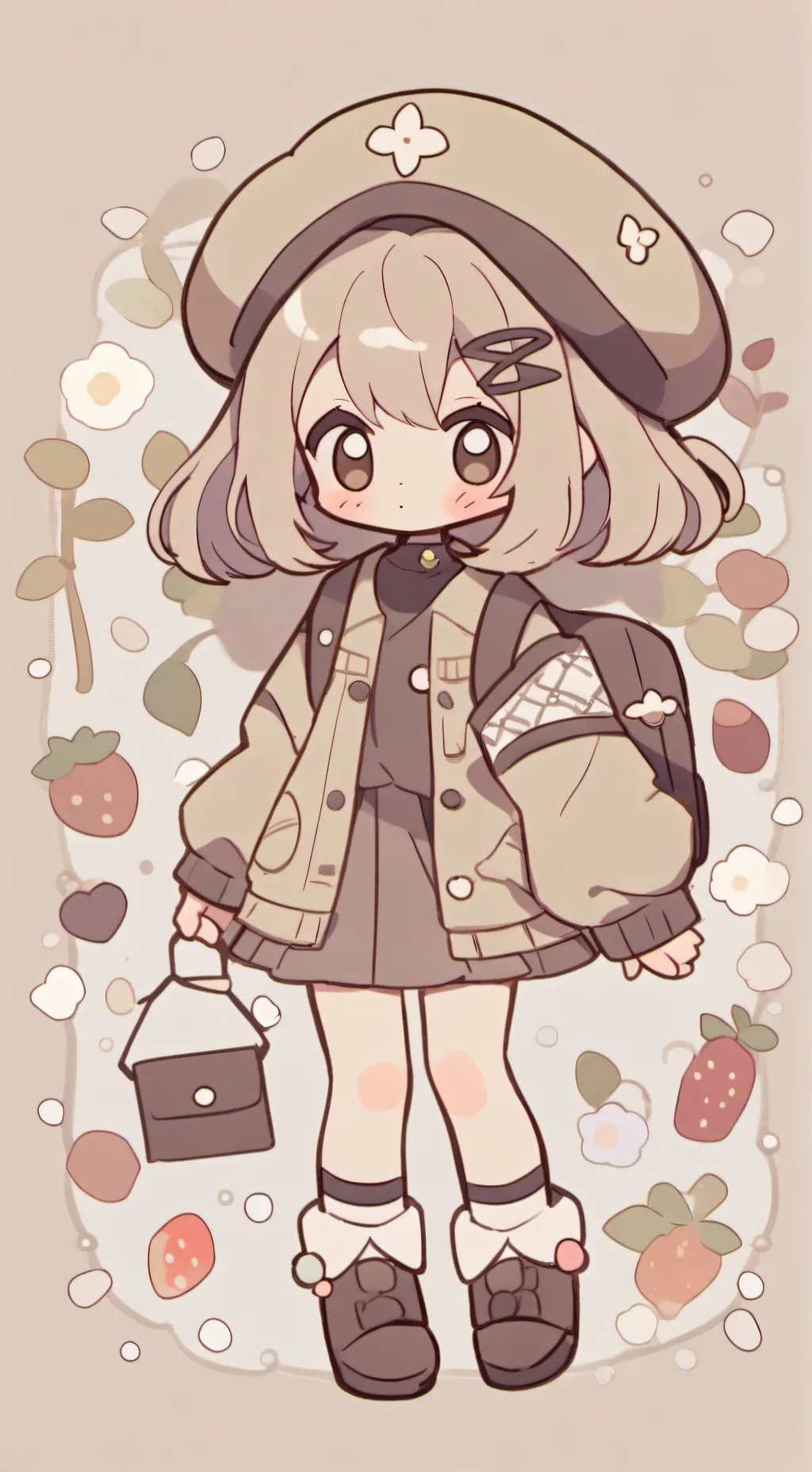 ai character: 007n7 background