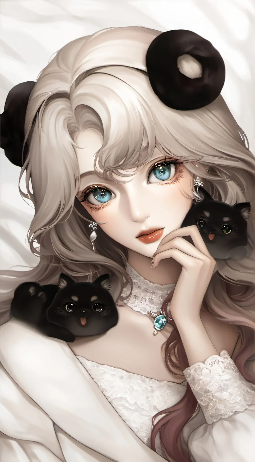 ai character: Jason☆~ background