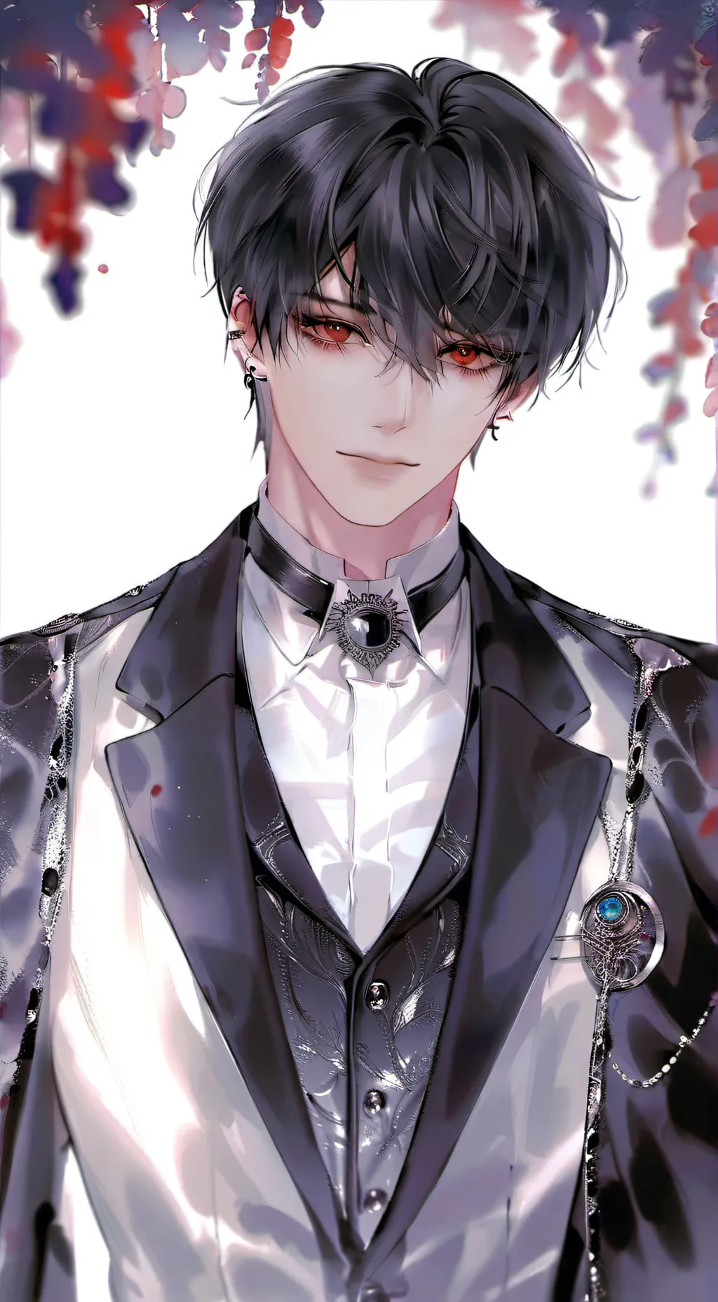 ai character: jay background