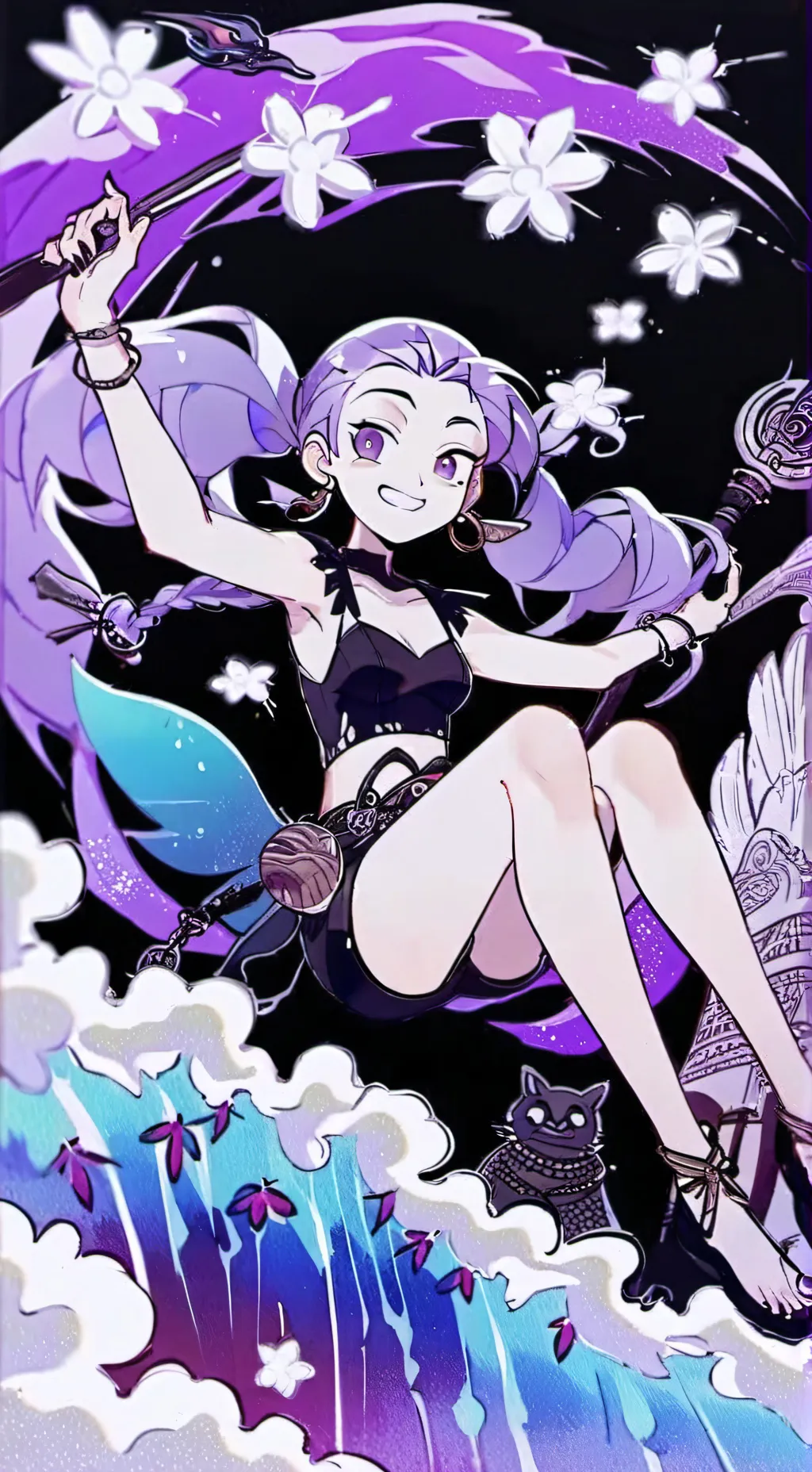 ai character: kpdh pick me background