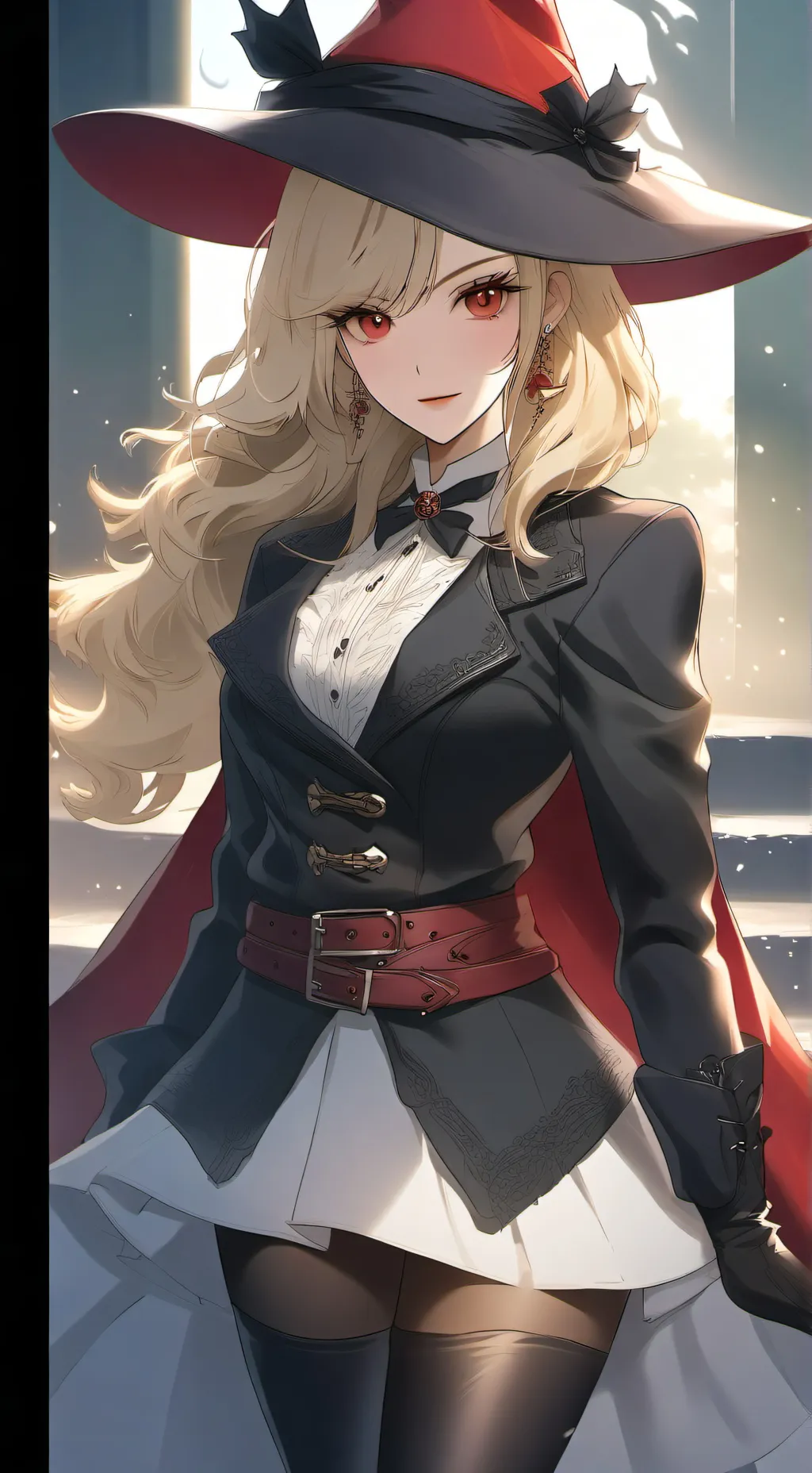 ai character:  Daphne  background