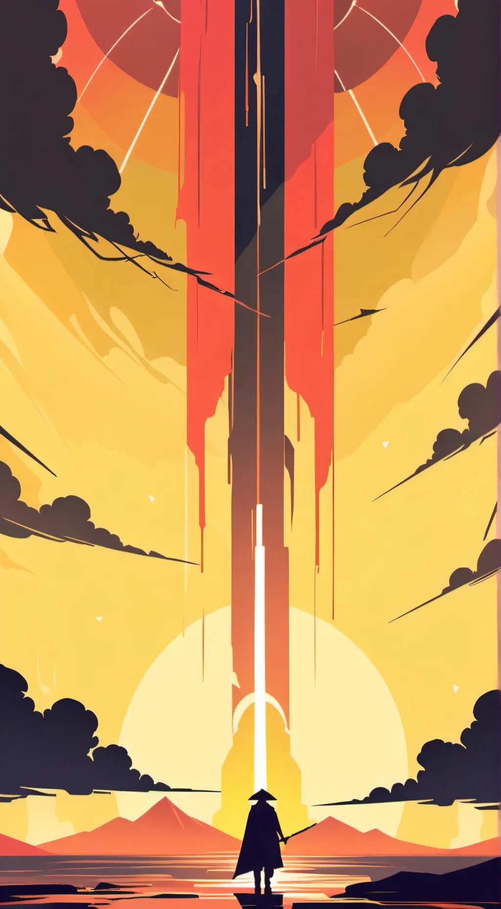 ai character: DB A&M background