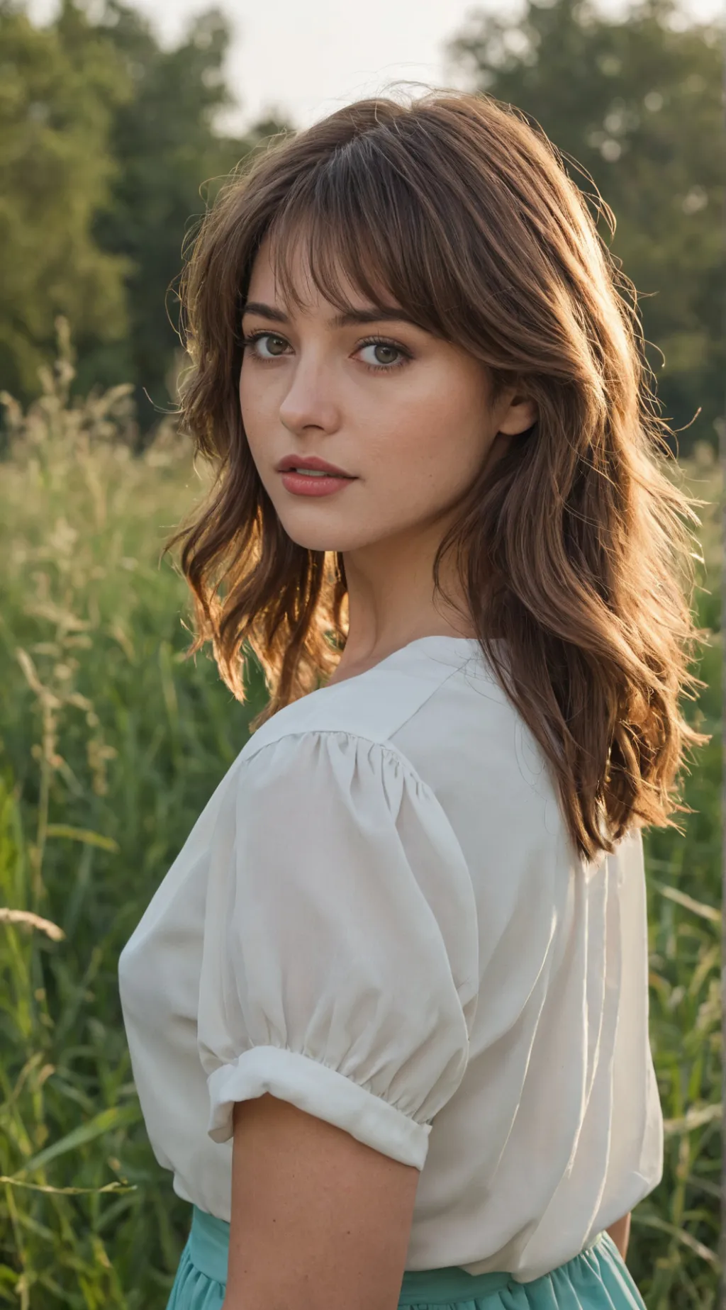 ai character: Alice  background