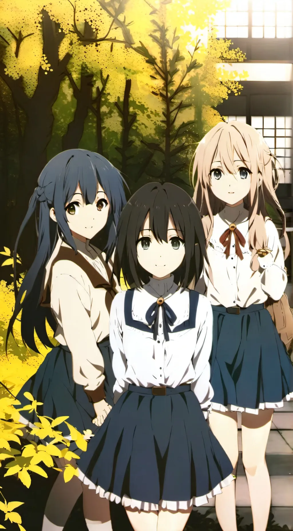 ai character: 🍂«Ex Novias«🍂 background