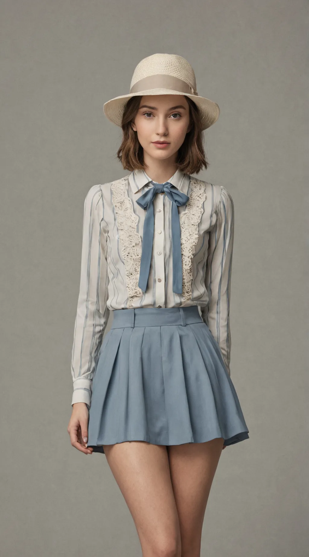 ai character: . background