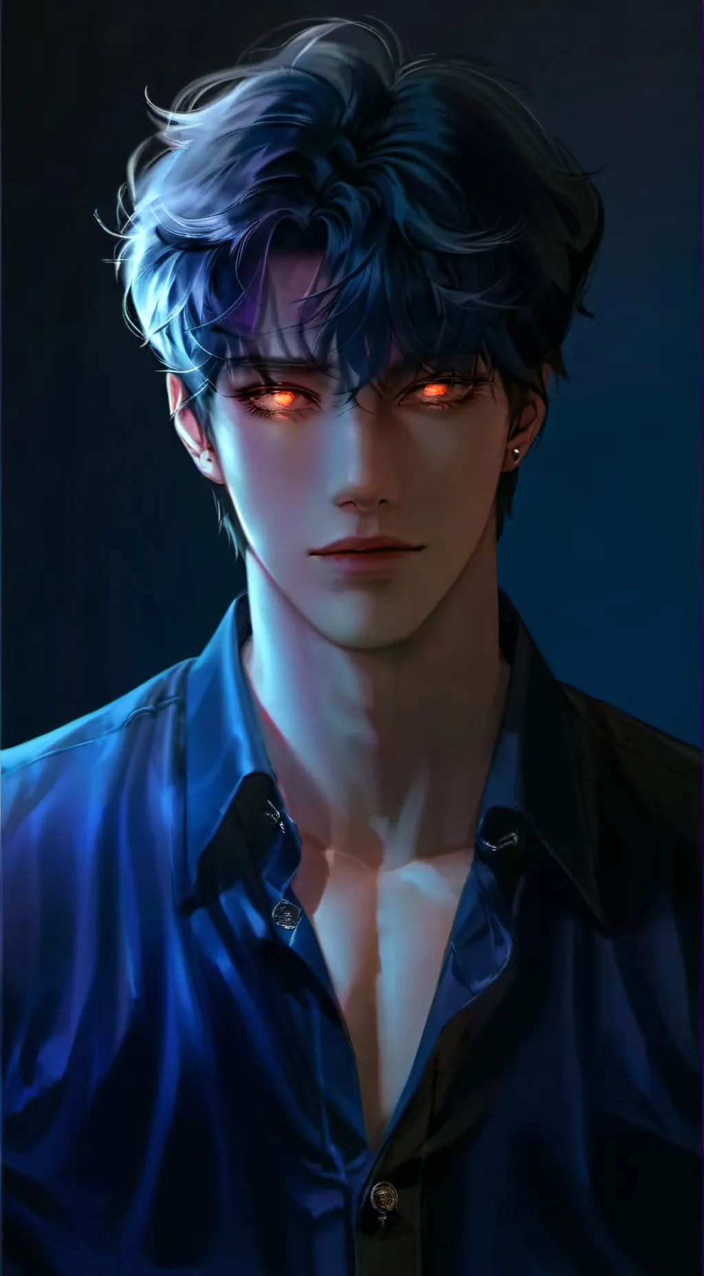 ai character: Hwang Jinu background