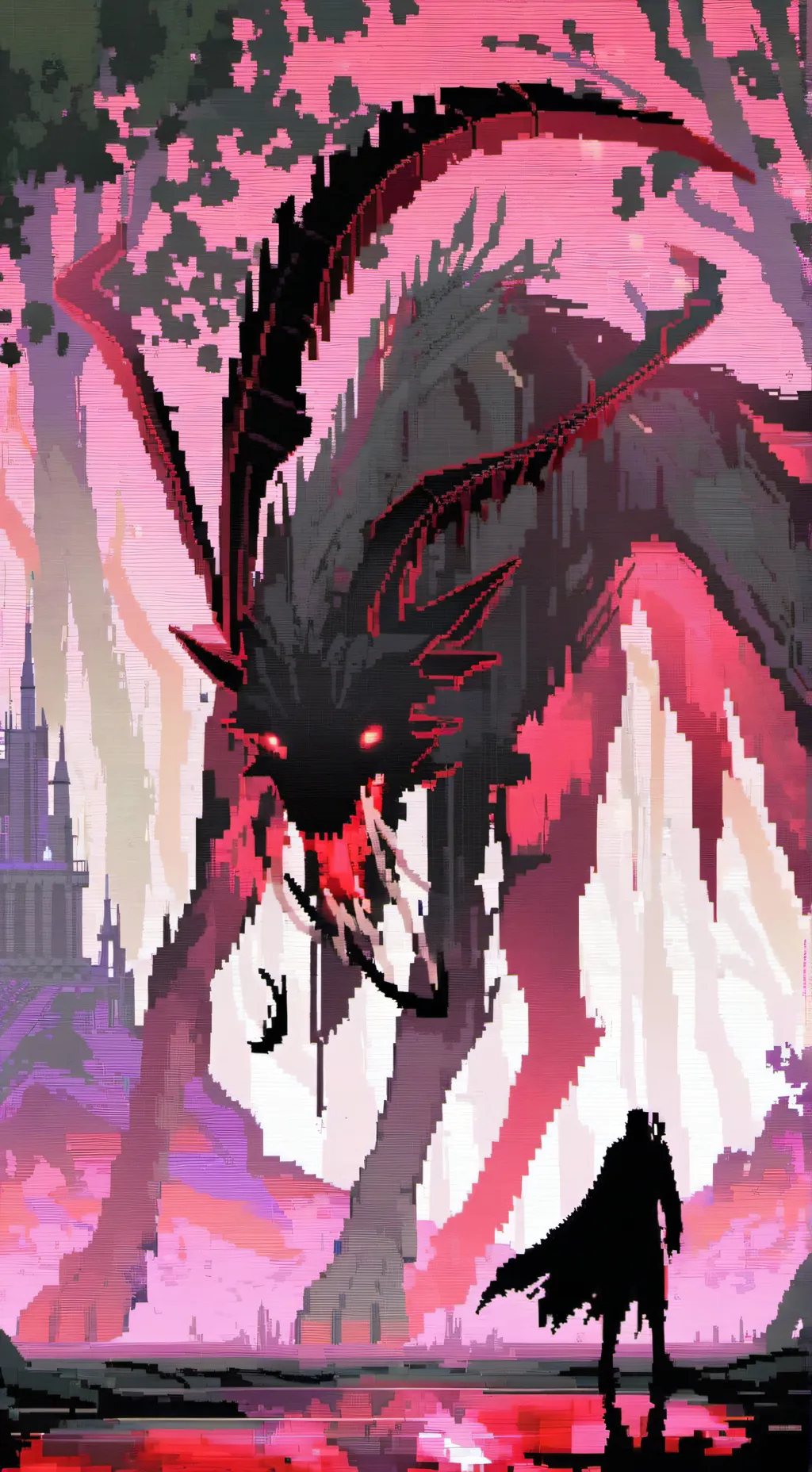 ai character: Judgement Day background