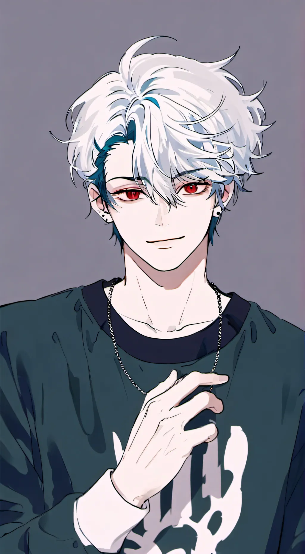 ai character: Matheus background