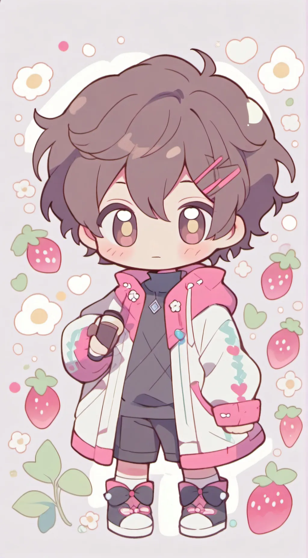 ai character: ...  background