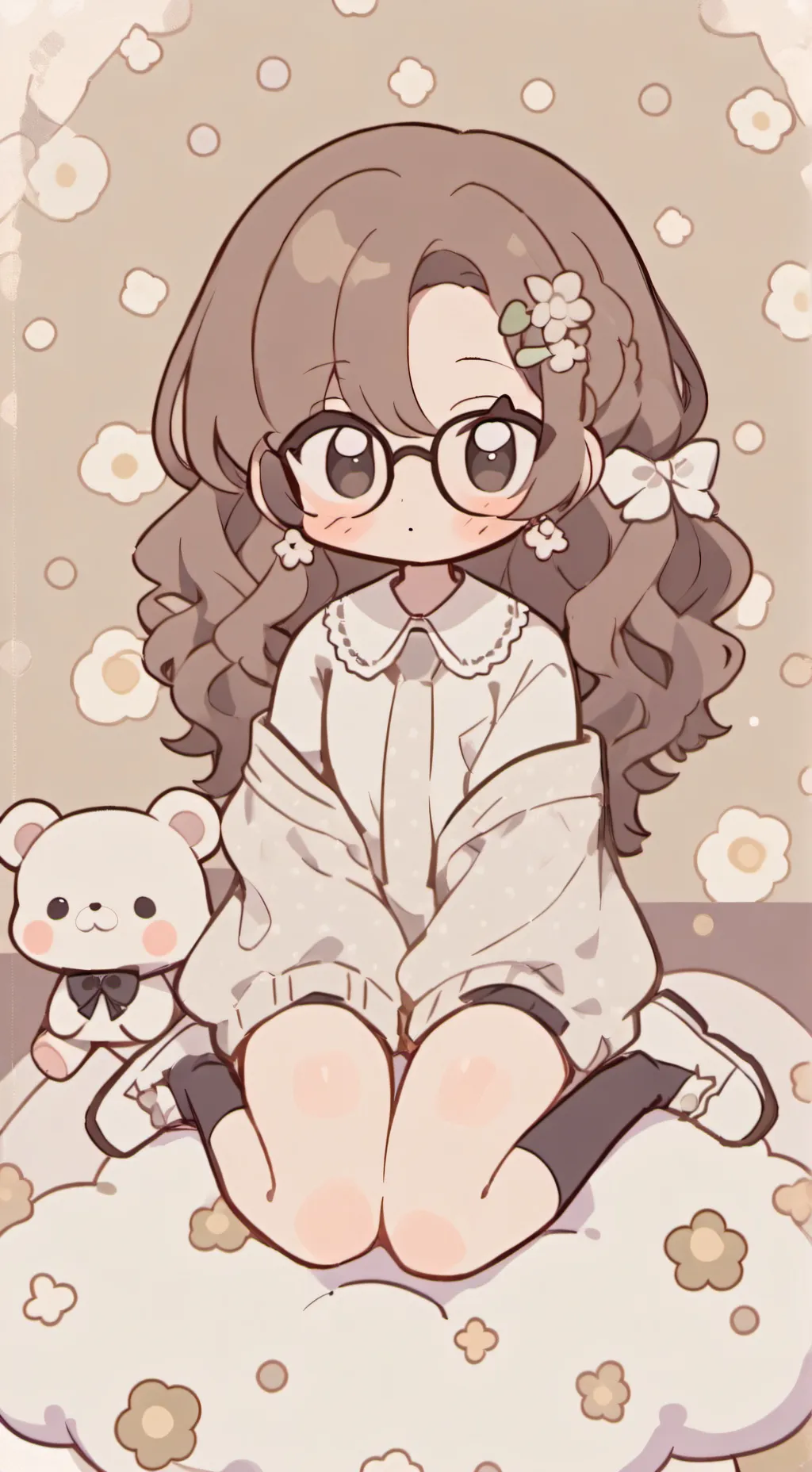 ai character: ALLDAY_PROJECT background