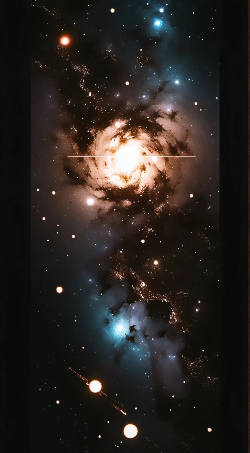 ai character: BFB background