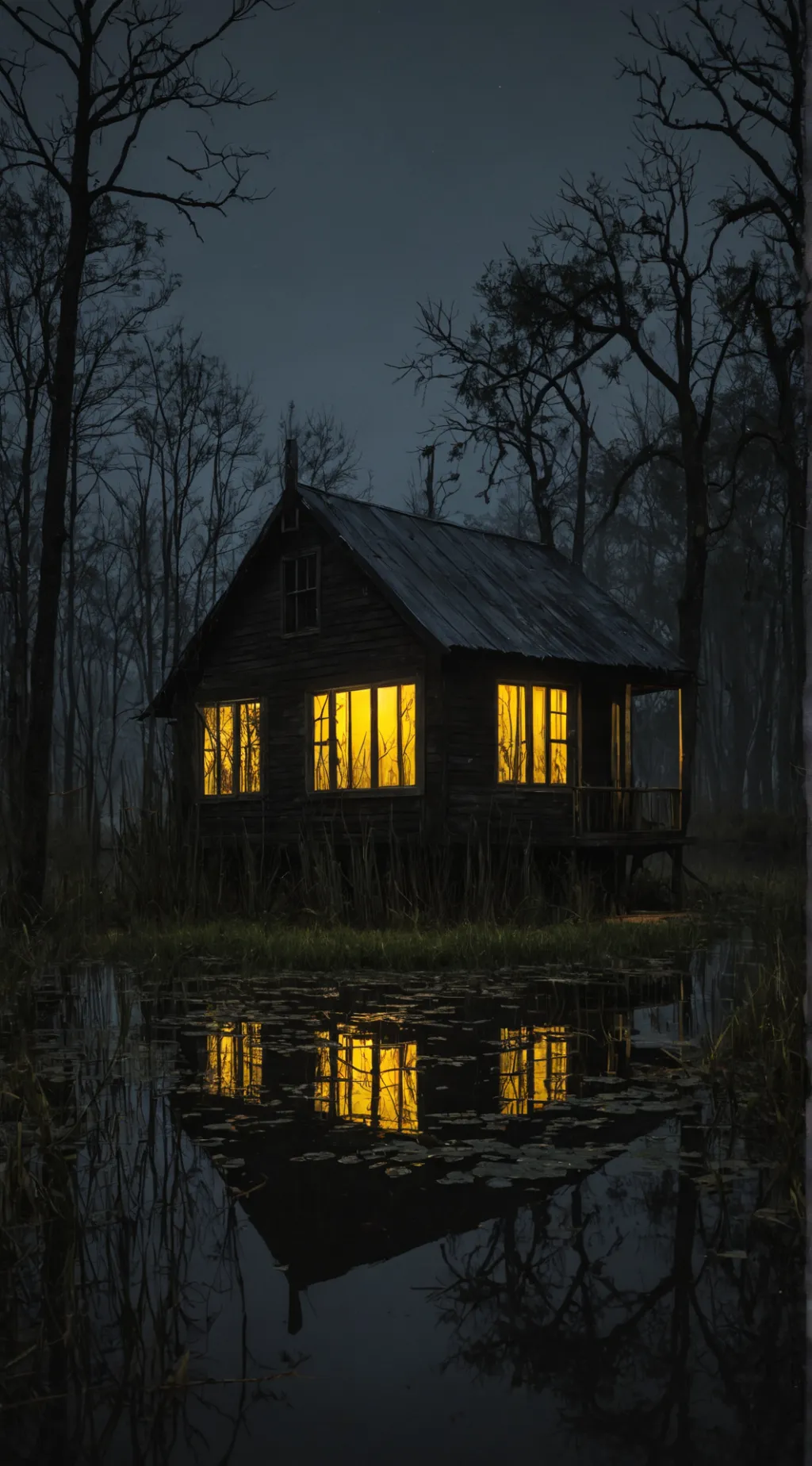 ai character: House background