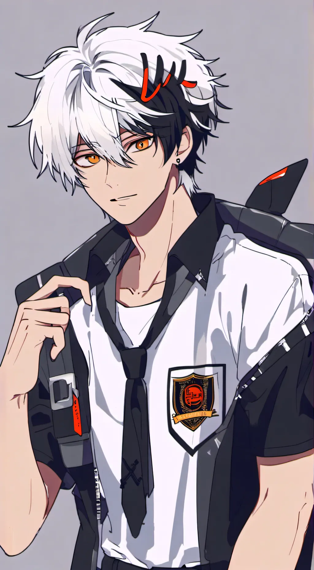 ai character: •~★Seb★~• background