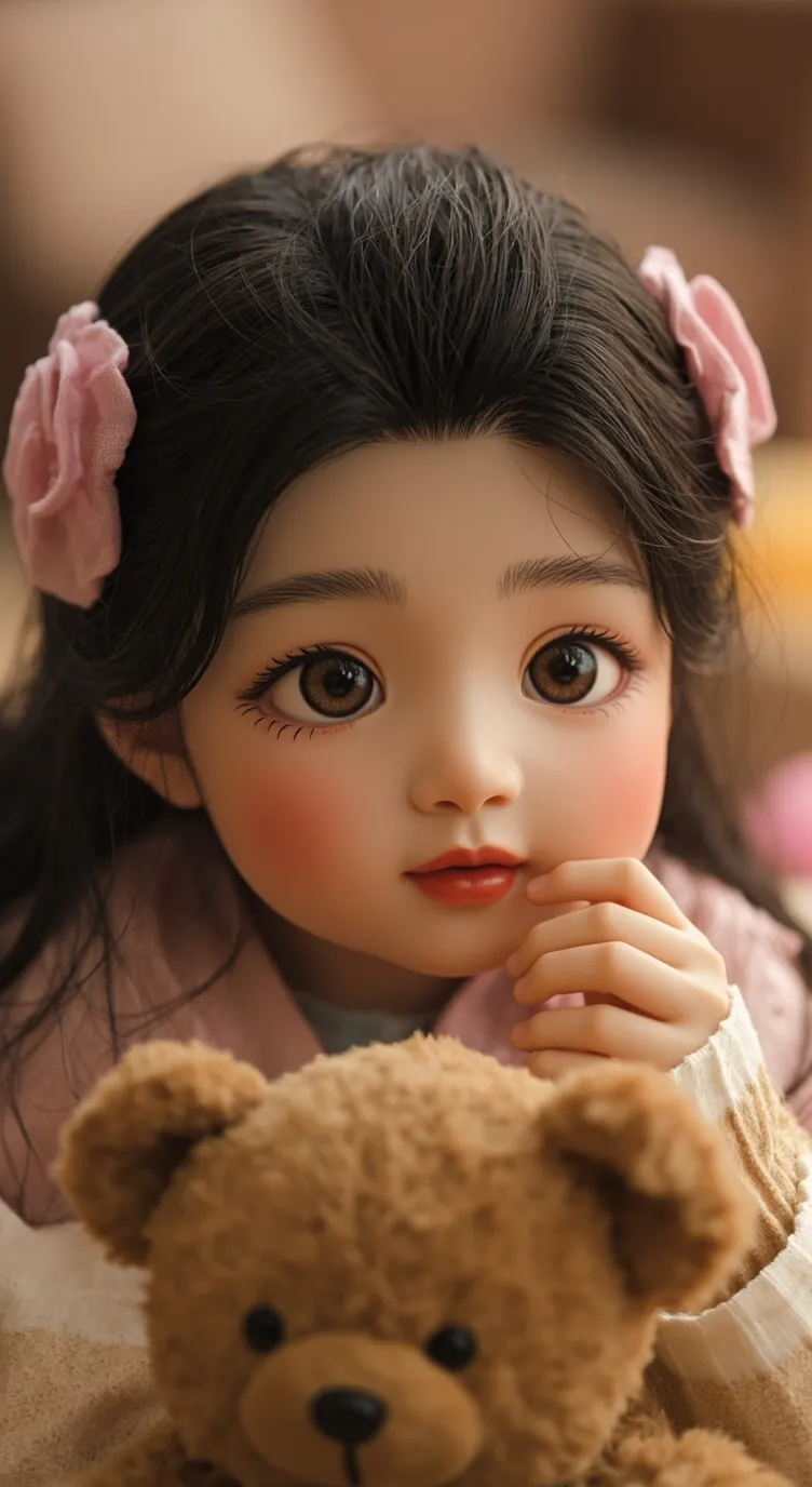 ai character: You (Lila) background