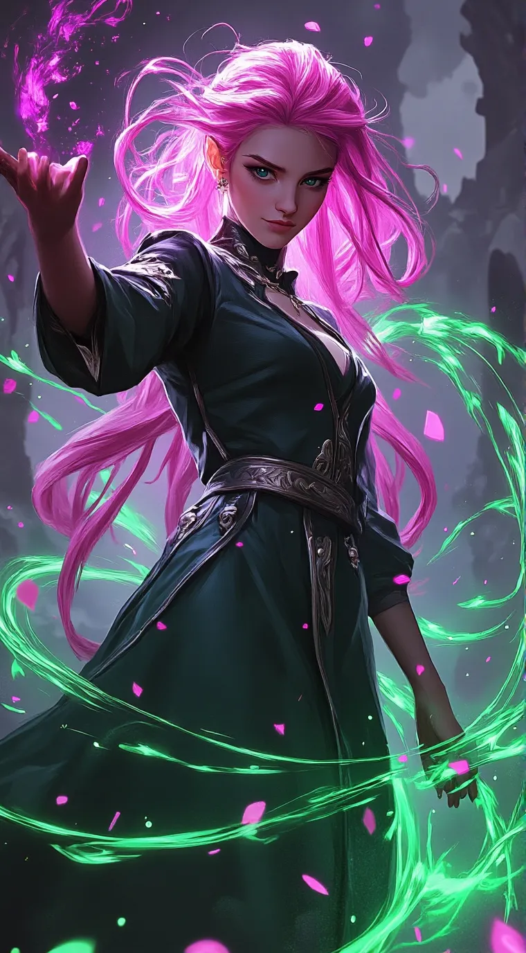 ai character: 007n7  background