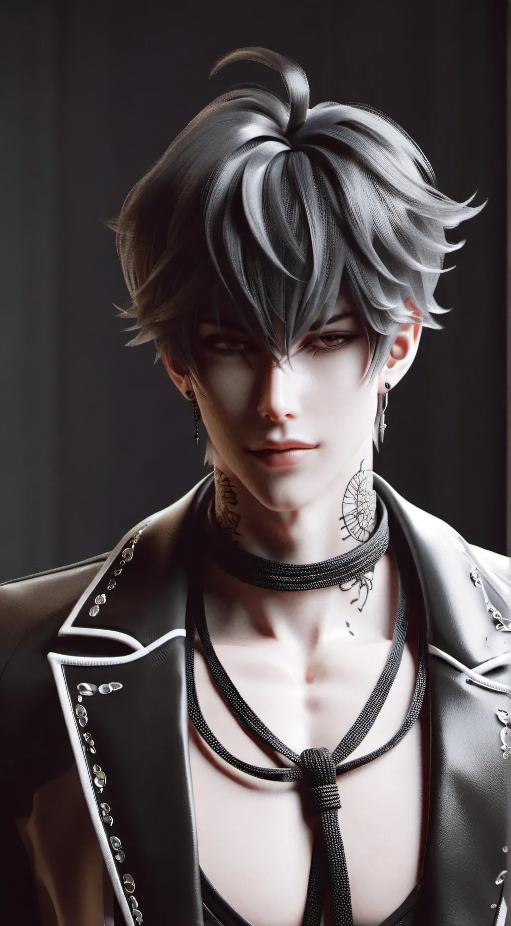 ai character: erik background