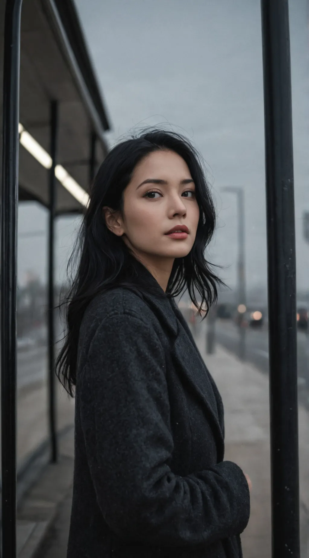 ai character: Maria background