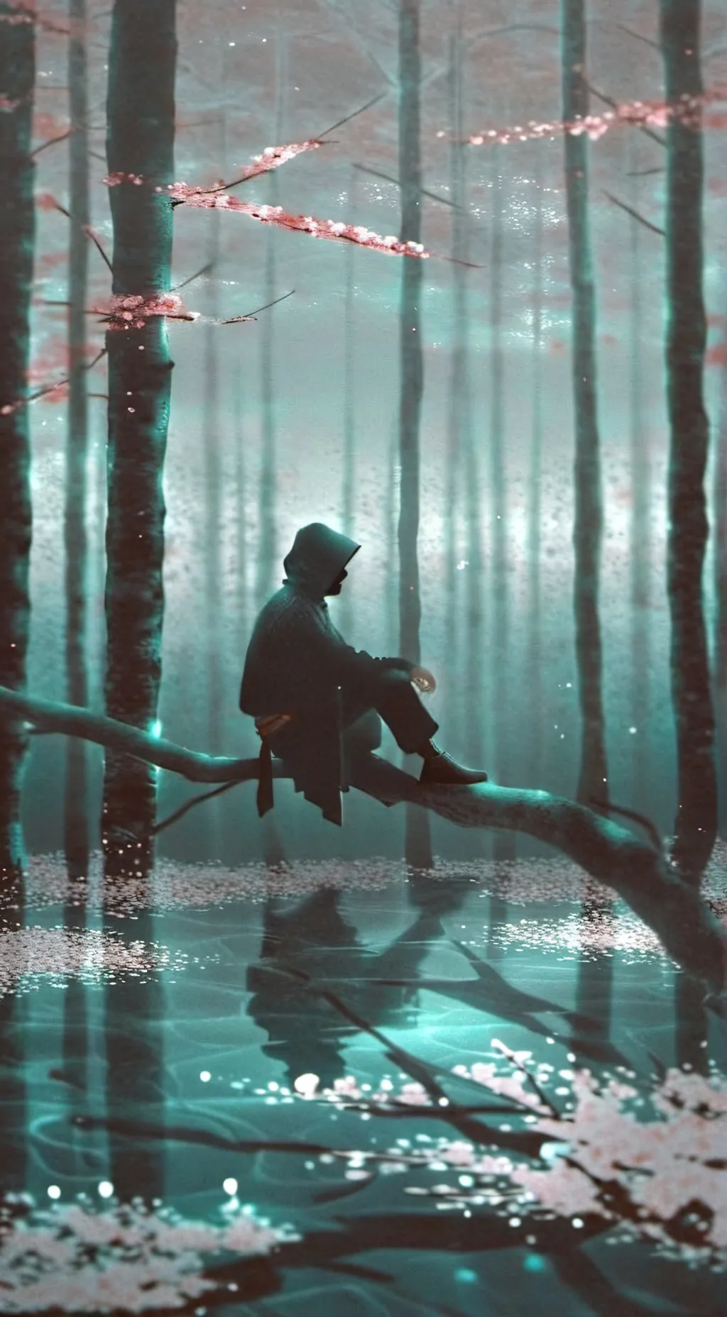 ai character: Дилан background