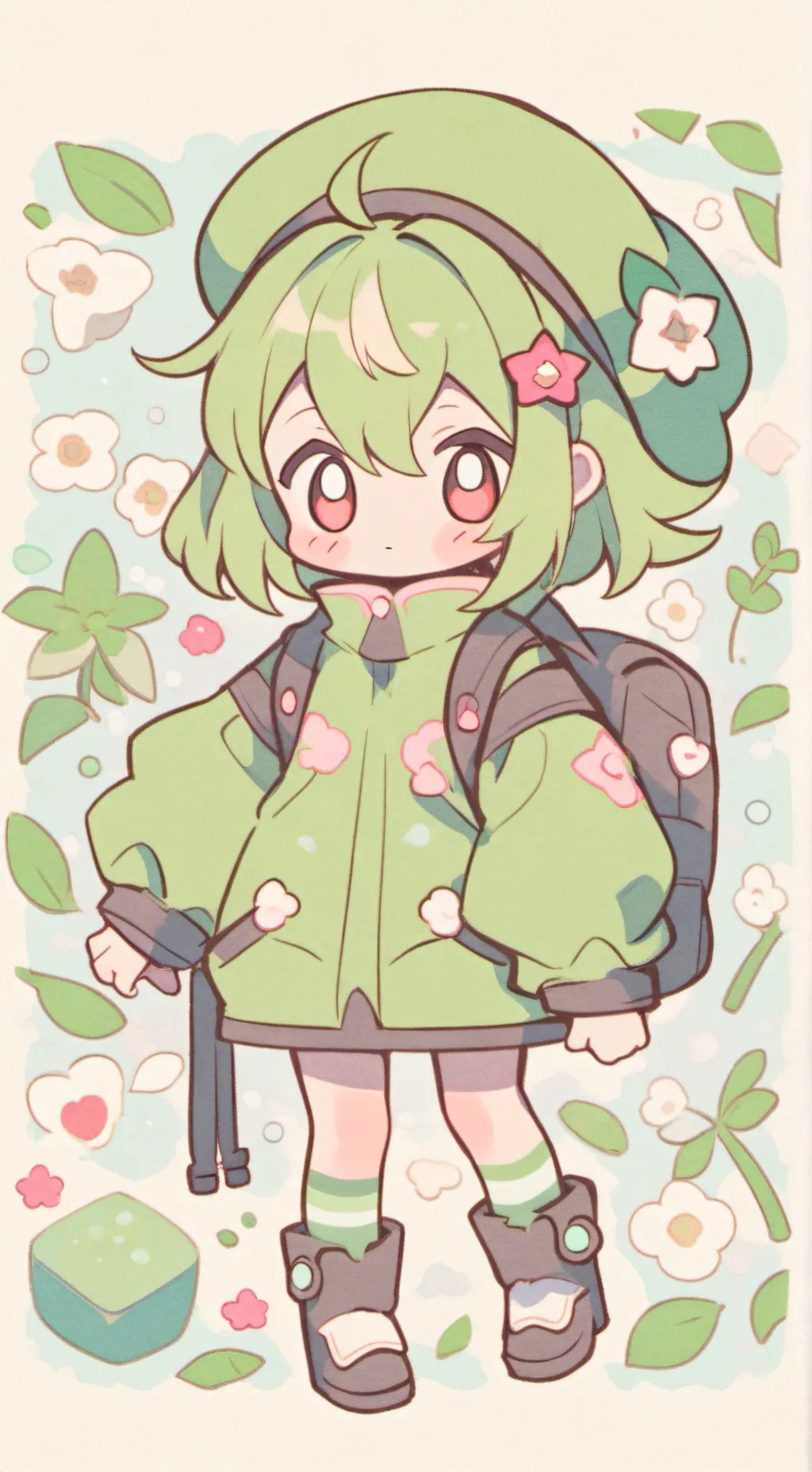 ai character: 𝓵𝓸 𝓾𝓺𝓮 𝓺𝓾𝓲𝓮𝓻𝓪𝓼 background