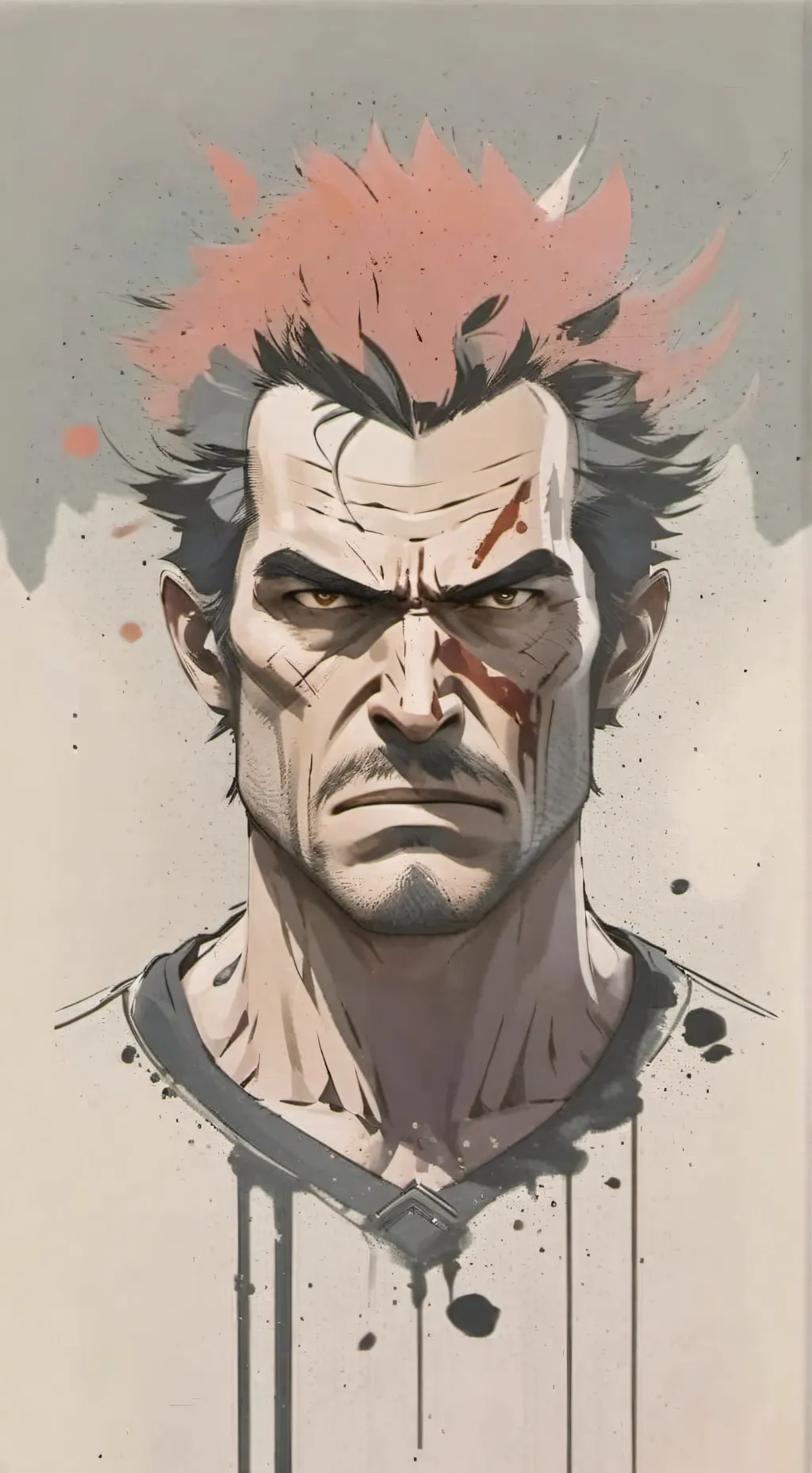 ai character: your father 1.1 background