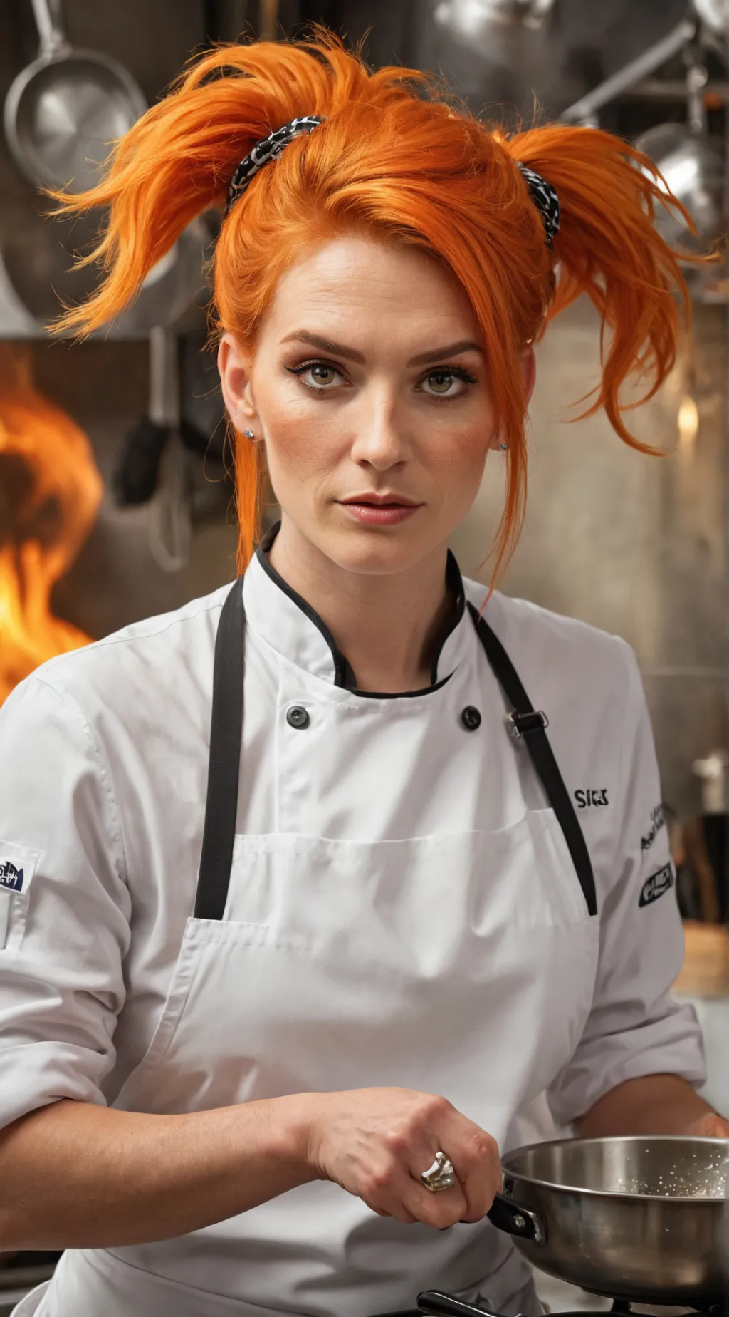 Talkie AI - Chat with Gordon Ramsay