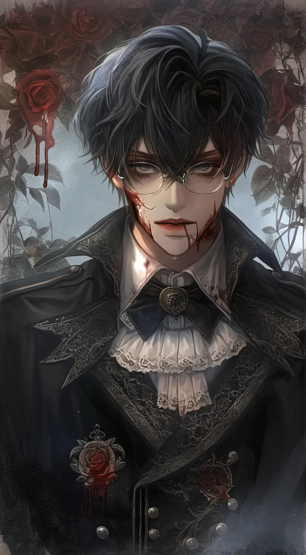 ai character: Mha but Your Ex😈 background