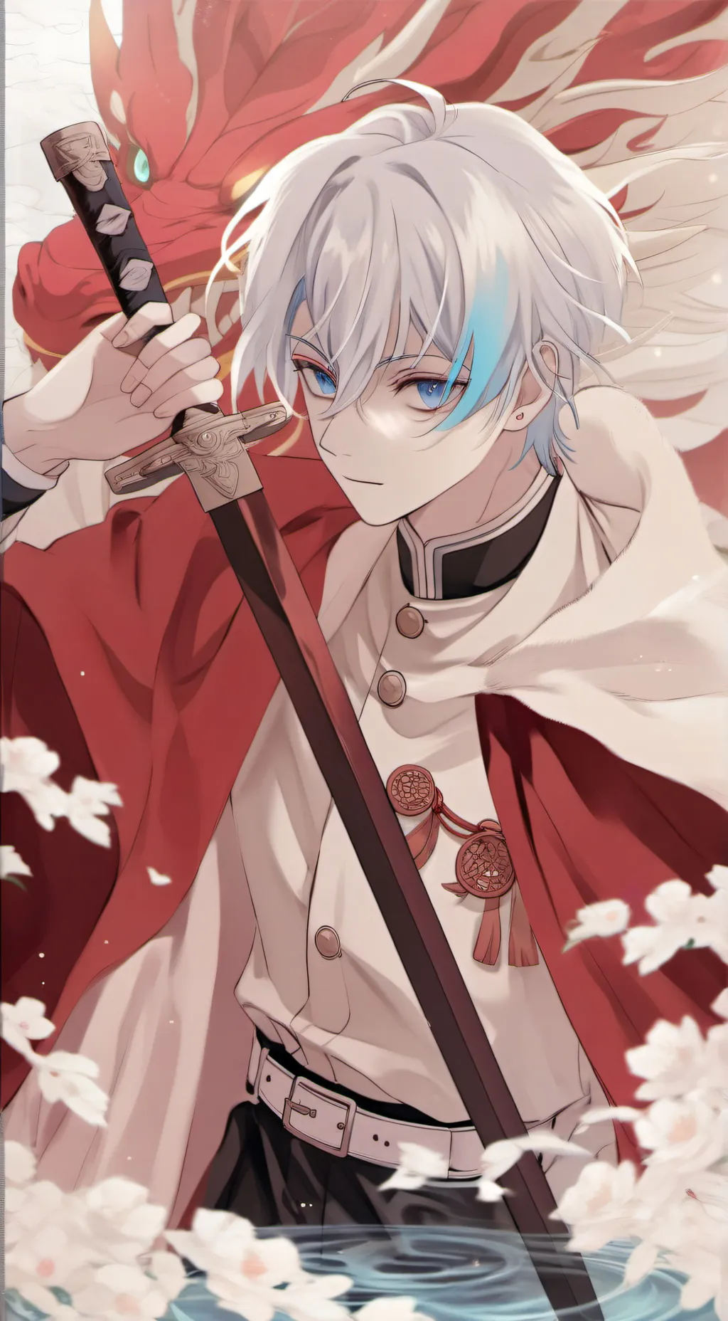 Talkie AI - Chat with Demon Slayer