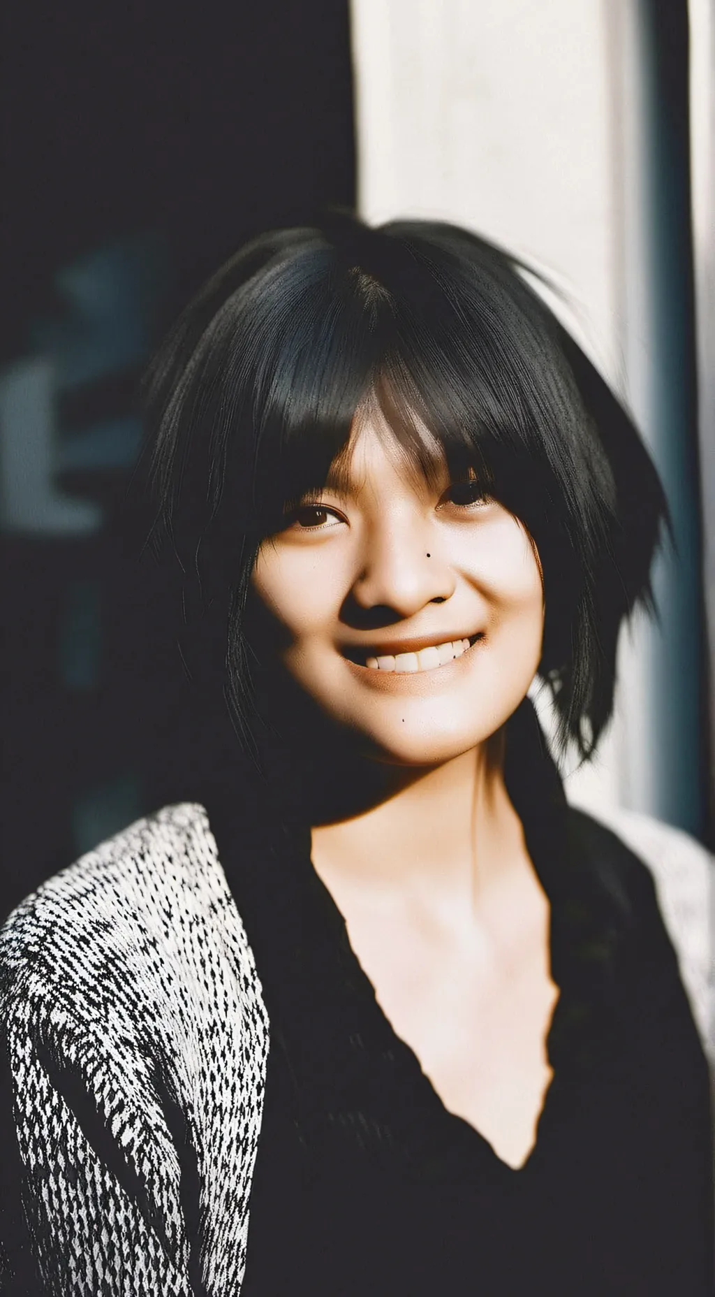 ai character: Peapper background