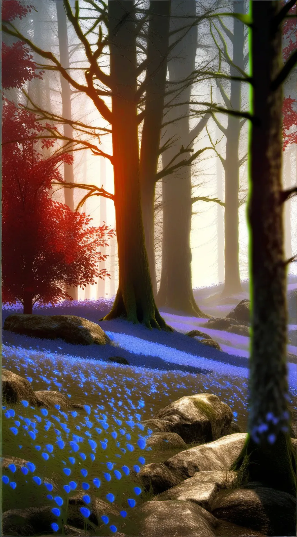 ai character: Creepypasta's  background