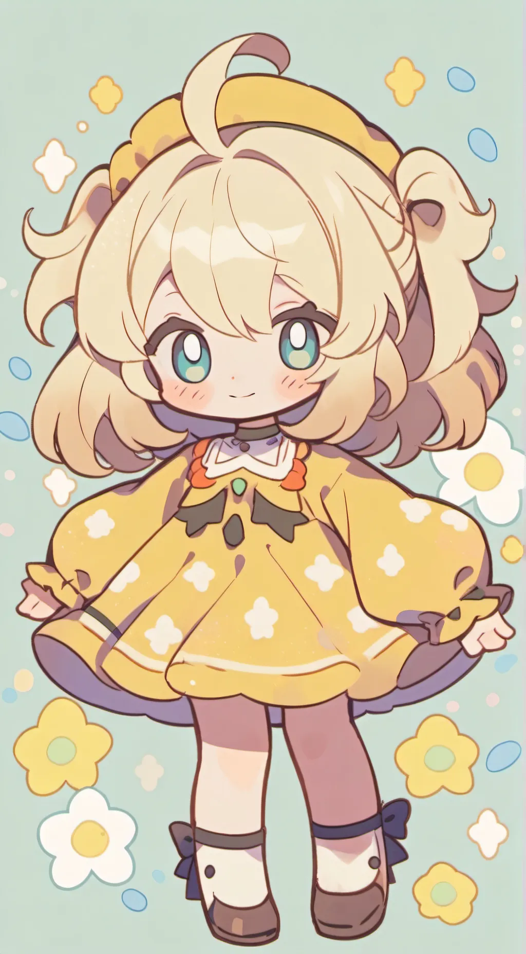 ai character: Erl background