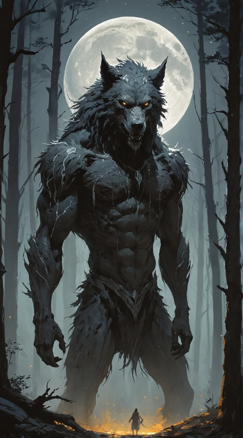 ai character: Ethan background