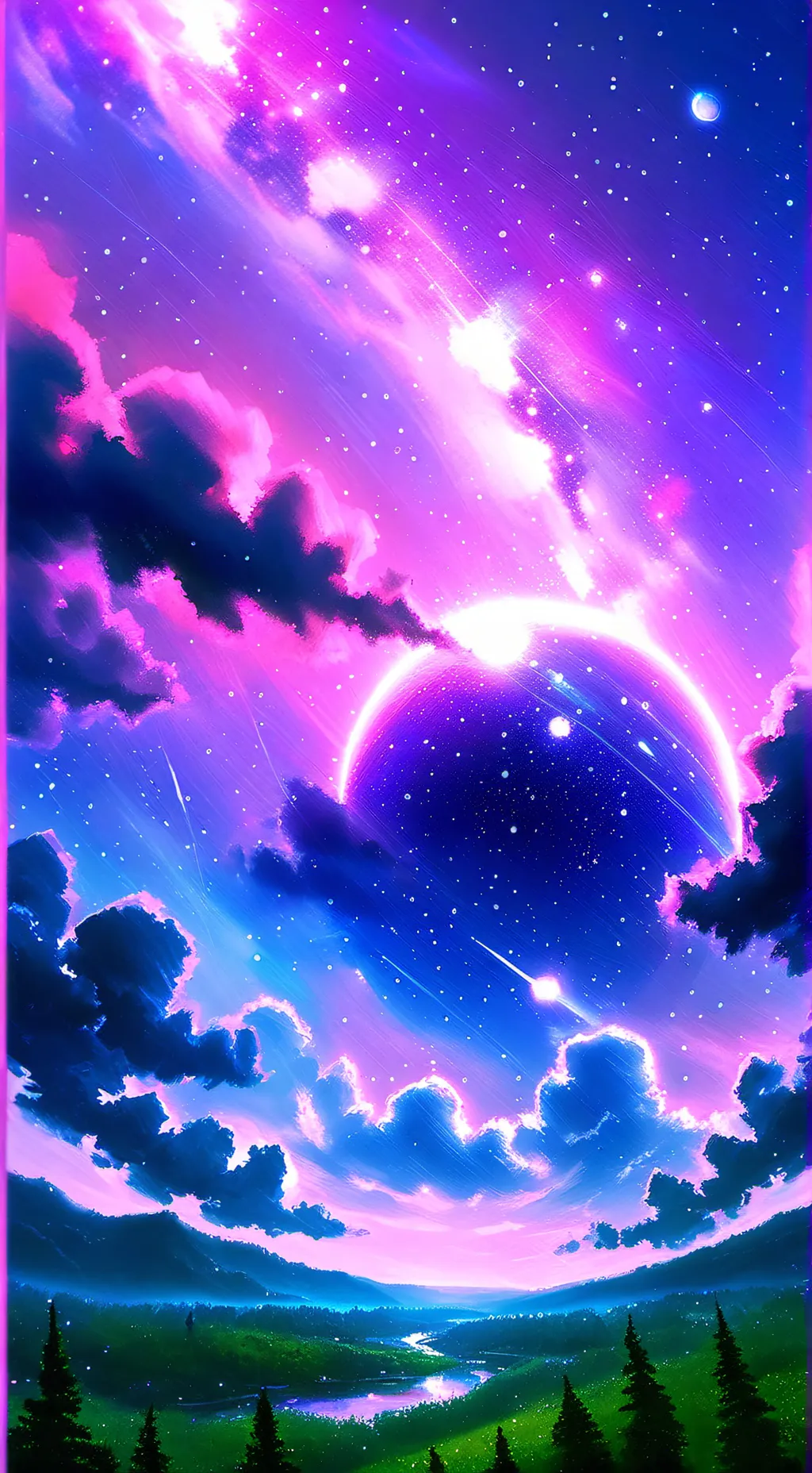 ai character: Kny swap clothes background